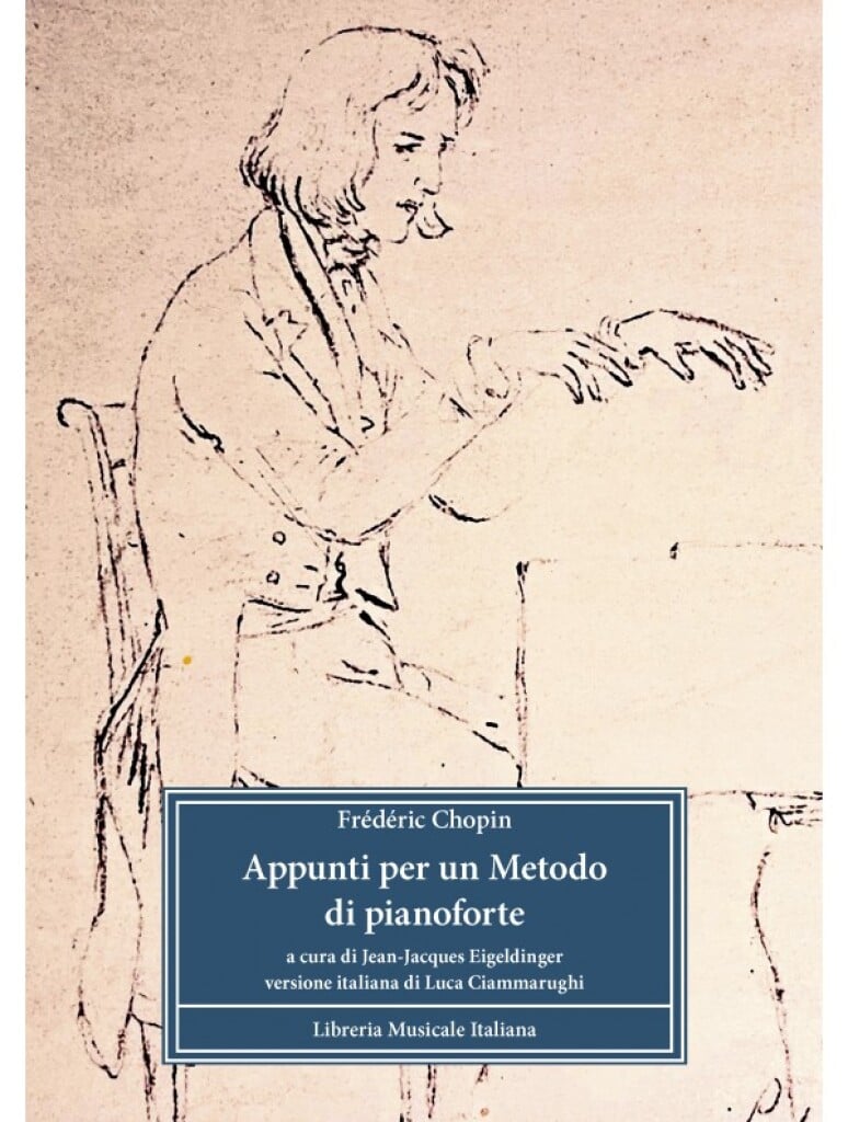 Appunti per un Metodo di Pianoforte